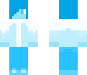 diamond ice teen guy