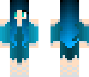 ocean goddess