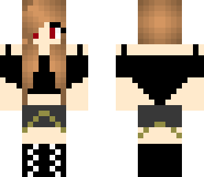 vampire lady