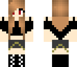 vampire lady - improved