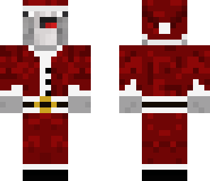 whale santa