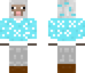 winter sheep
