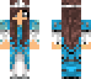 legendary ice elf
