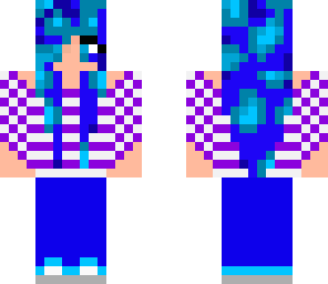  iceberg girl