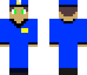 cop or soldier