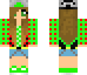 skater girl