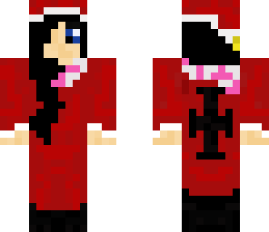 annaica 2013 christmas skin