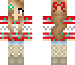 christmas girl