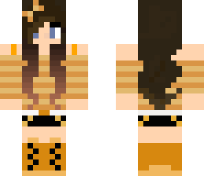 fall girl
