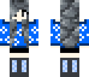 cobblestone snowflakes