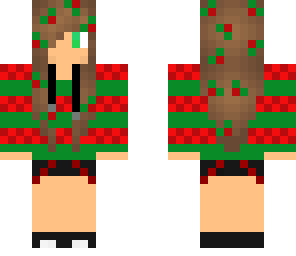 christmas girl