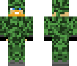 ghillee sniper
