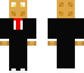 waffle man