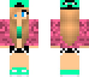 pink