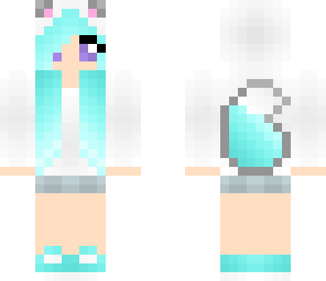 wolf-girl
