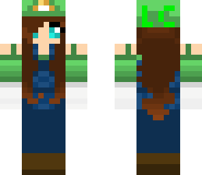 female luigi