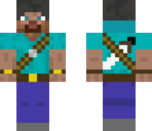 elderly steve warrior
