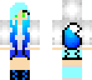artic girl 