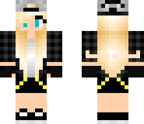 fixed dj girl
