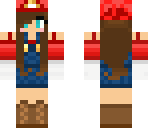 mario girl