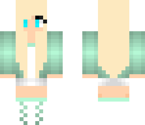 changed eye colour not my skin