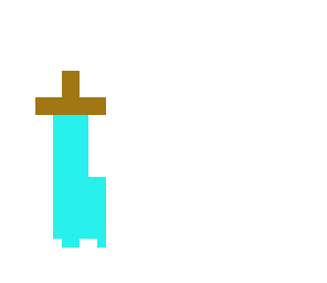 diamond sword