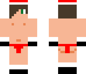 sexy santa bren