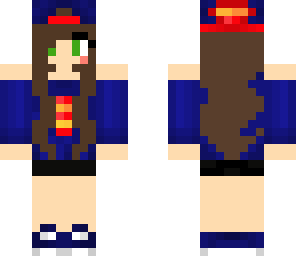 fixed shadow girl