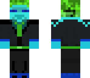 skin endersecrt