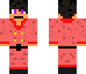 pink swag suit