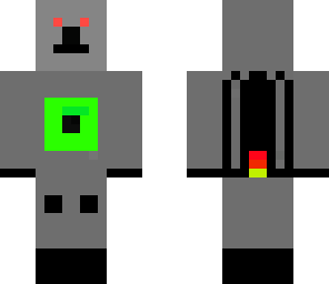 2nd robot