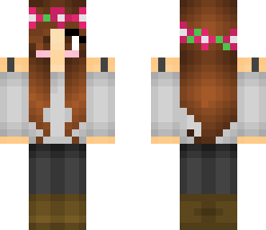 another flower girl- vote if you wear-