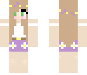 flower crown-vote if you wear-