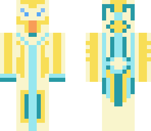 winged judicator armor