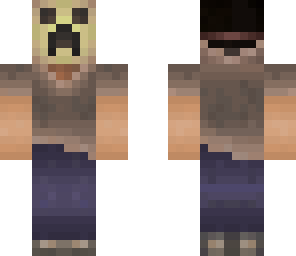 creeper mask