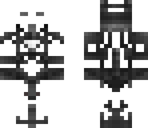 black iron man
