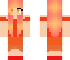 lady flame