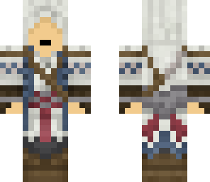 assasin from assasins creed 3