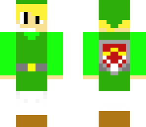 toon link