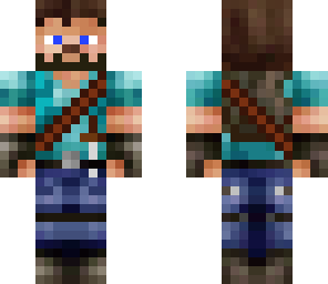 warrior steve edited