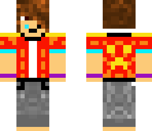 deadlox with epic suit