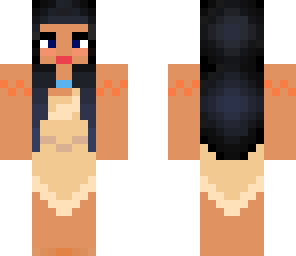 pocahontas