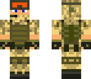 super army solider juck