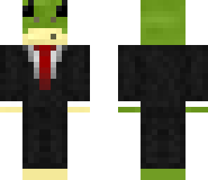 suprised frog