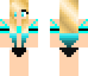 bikini girl