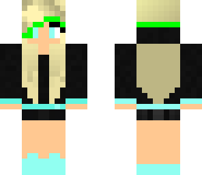pretty cat girl