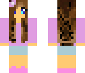 pretty cat girl
