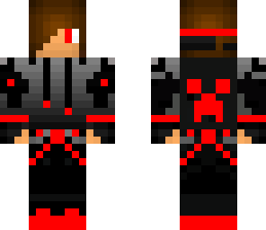 red boy