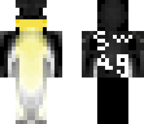 swag pinguin