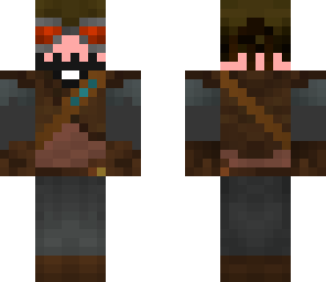 evil man - oficial skin